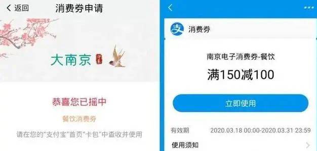 多地发放消费券！怎么领，怎么花？了解一下→